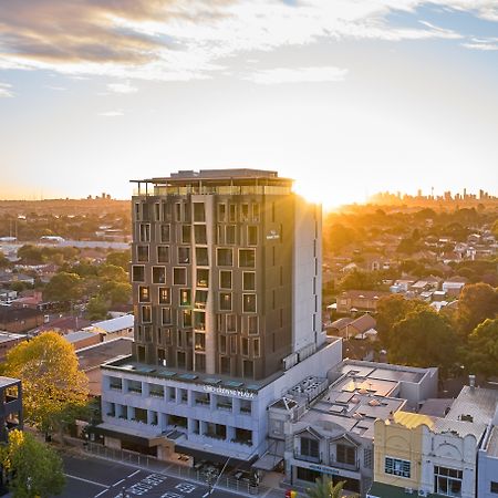 Crowne Plaza Sydney Burwood By Ihg Hotell Eksteriør bilde