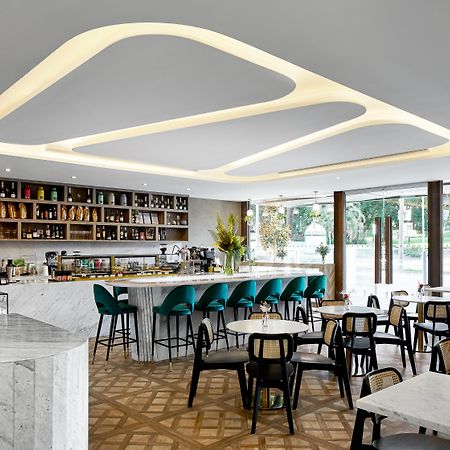 Crowne Plaza Sydney Burwood By Ihg Hotell Eksteriør bilde
