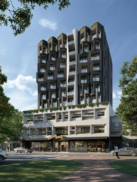 Crowne Plaza Sydney Burwood By Ihg Hotell Eksteriør bilde