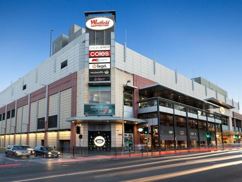 Crowne Plaza Sydney Burwood By Ihg Hotell Eksteriør bilde