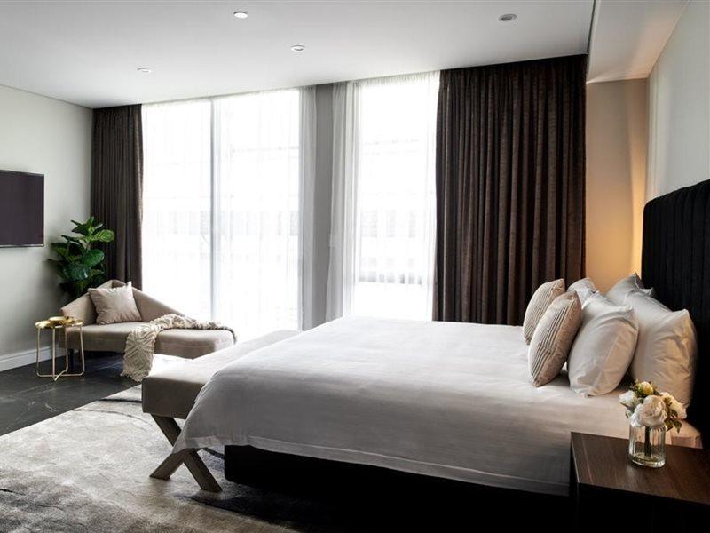 Crowne Plaza Sydney Burwood By Ihg Hotell Eksteriør bilde