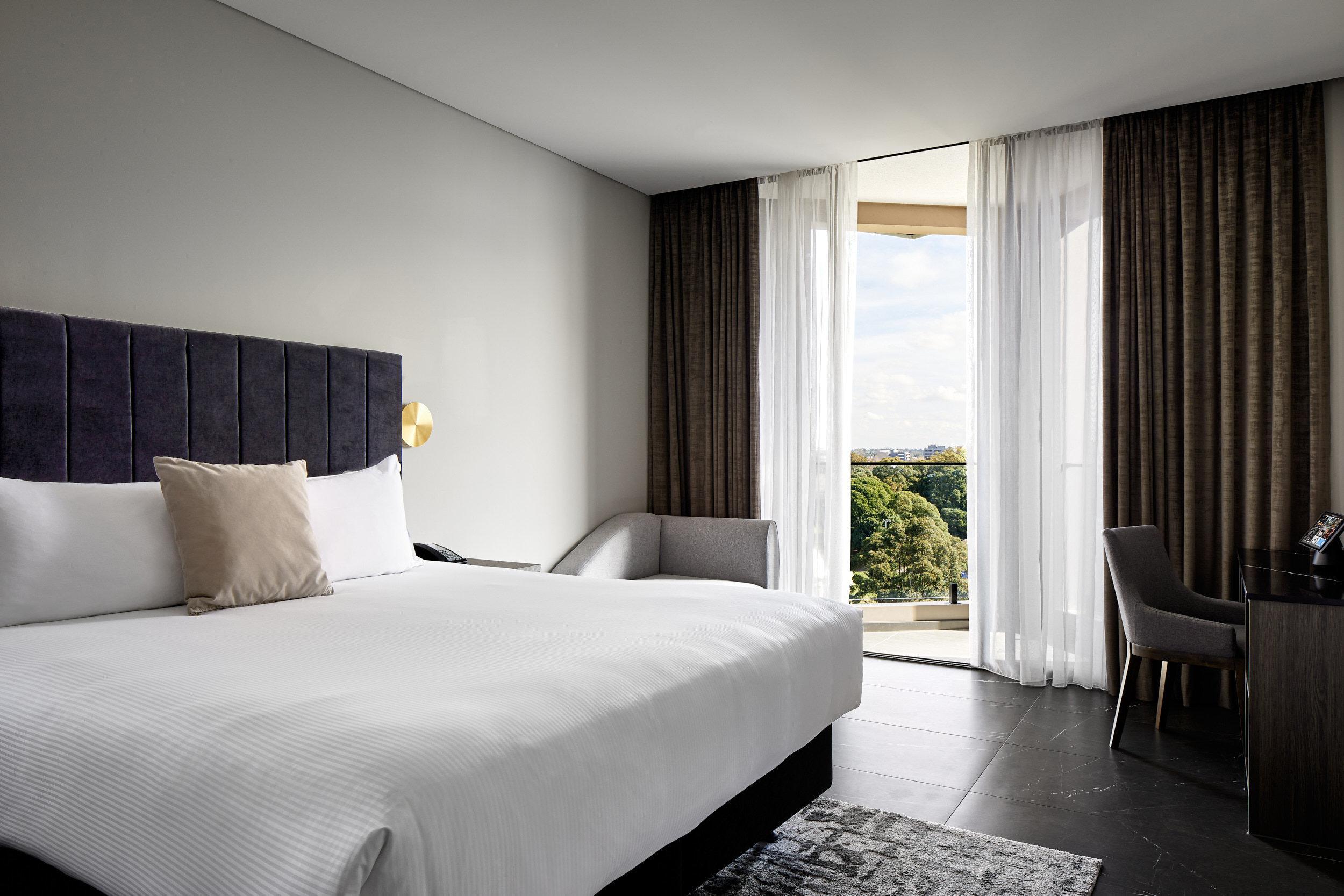 Crowne Plaza Sydney Burwood By Ihg Hotell Eksteriør bilde