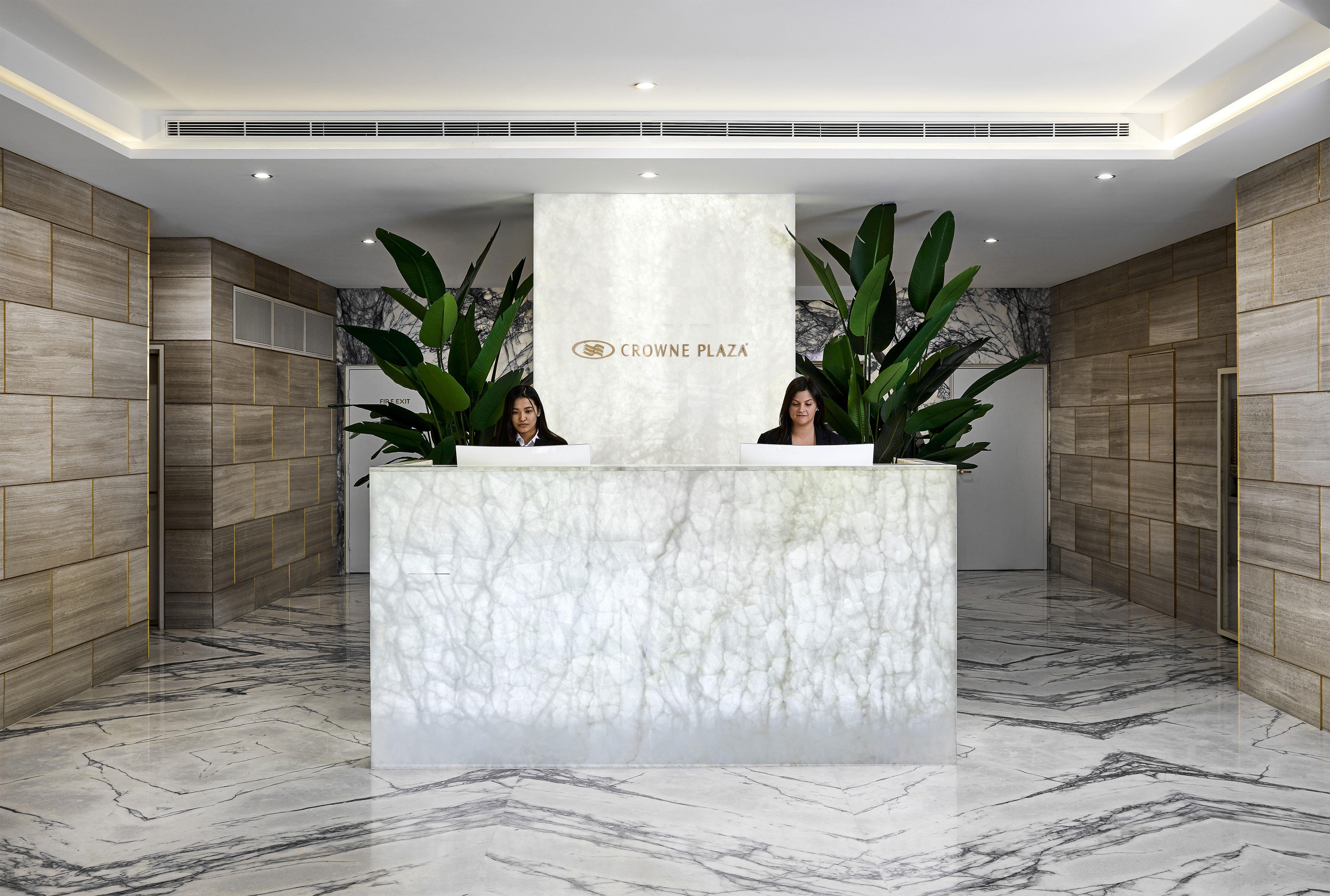 Crowne Plaza Sydney Burwood By Ihg Hotell Eksteriør bilde
