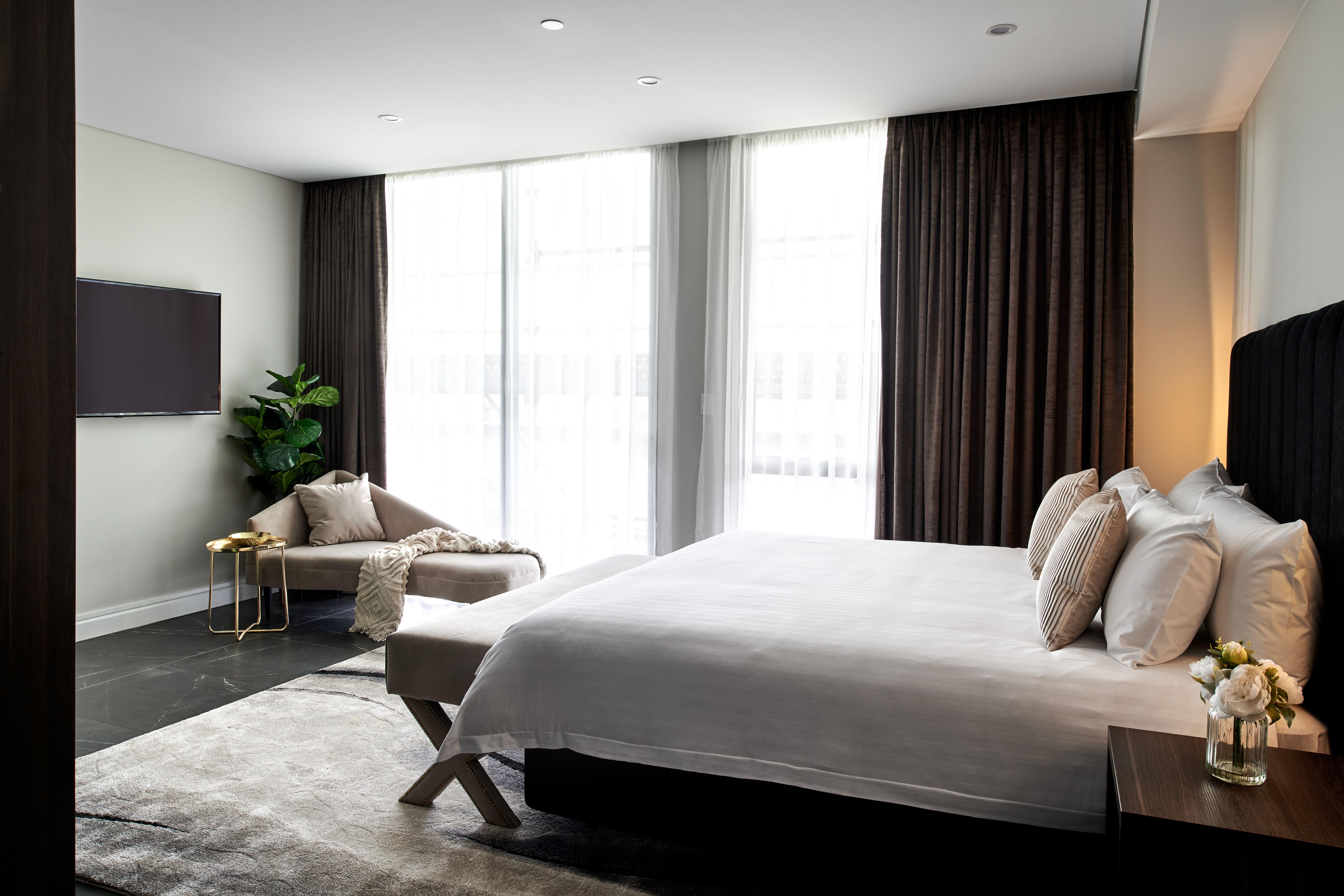 Crowne Plaza Sydney Burwood By Ihg Hotell Eksteriør bilde