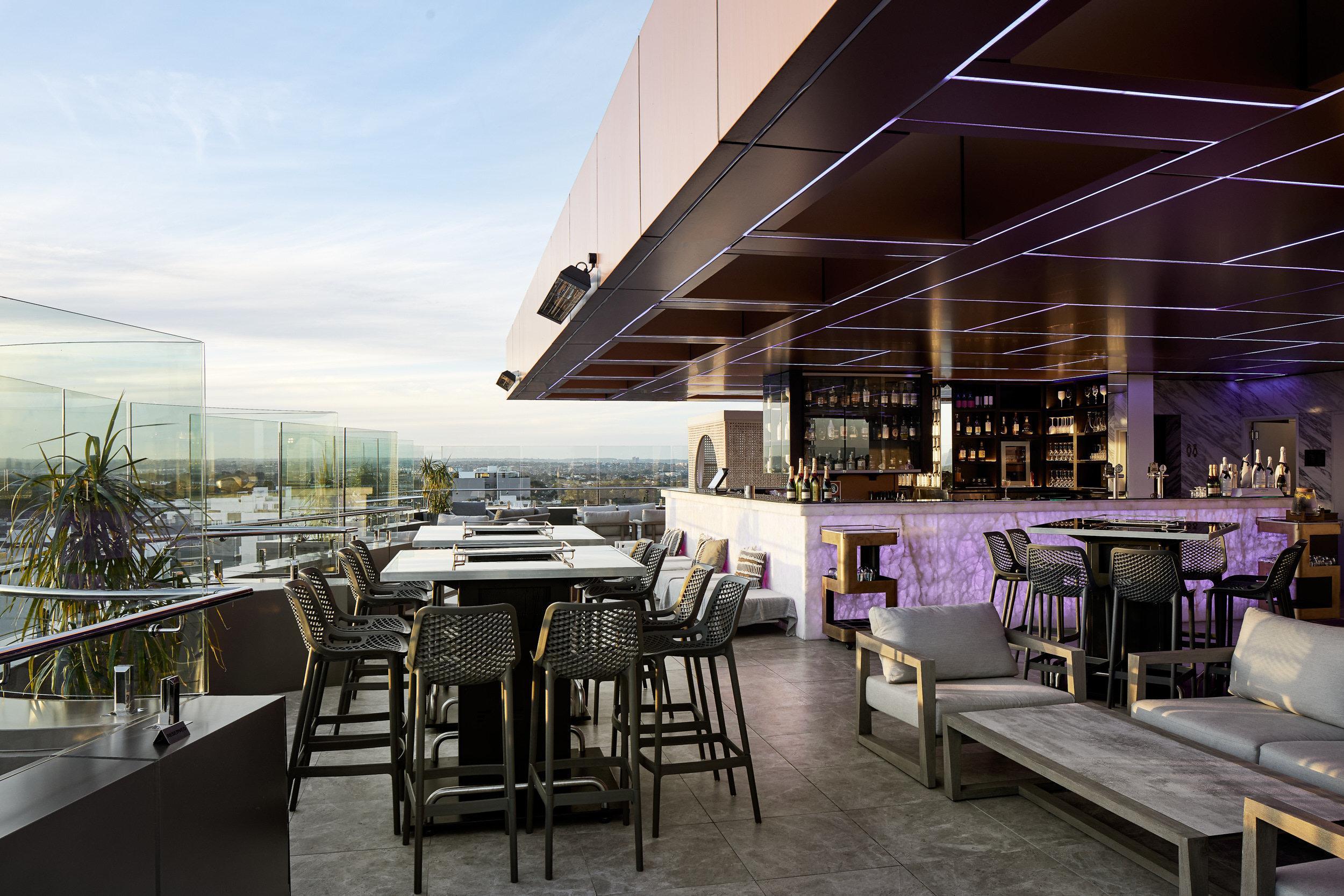 Crowne Plaza Sydney Burwood By Ihg Hotell Eksteriør bilde