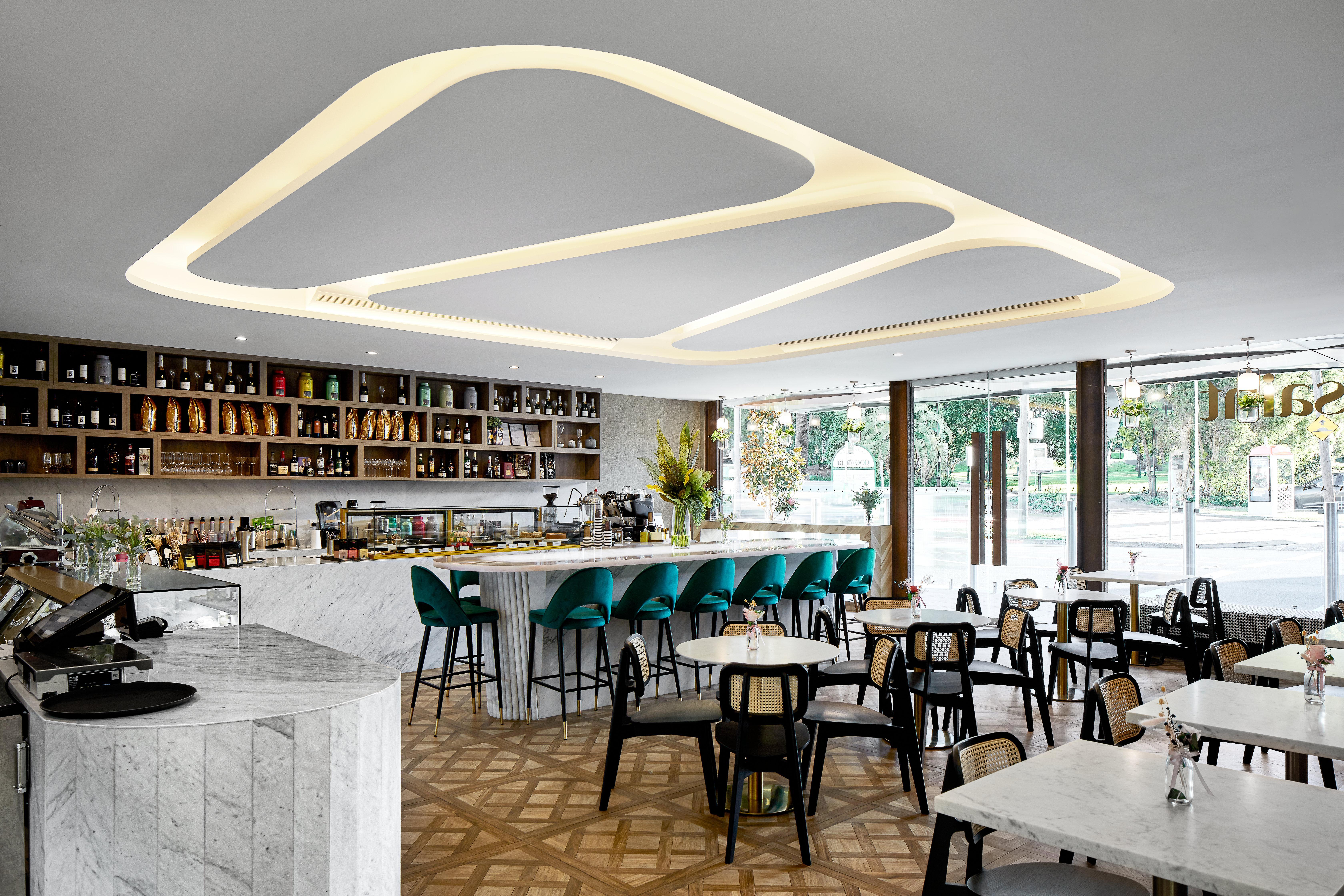 Crowne Plaza Sydney Burwood By Ihg Hotell Eksteriør bilde
