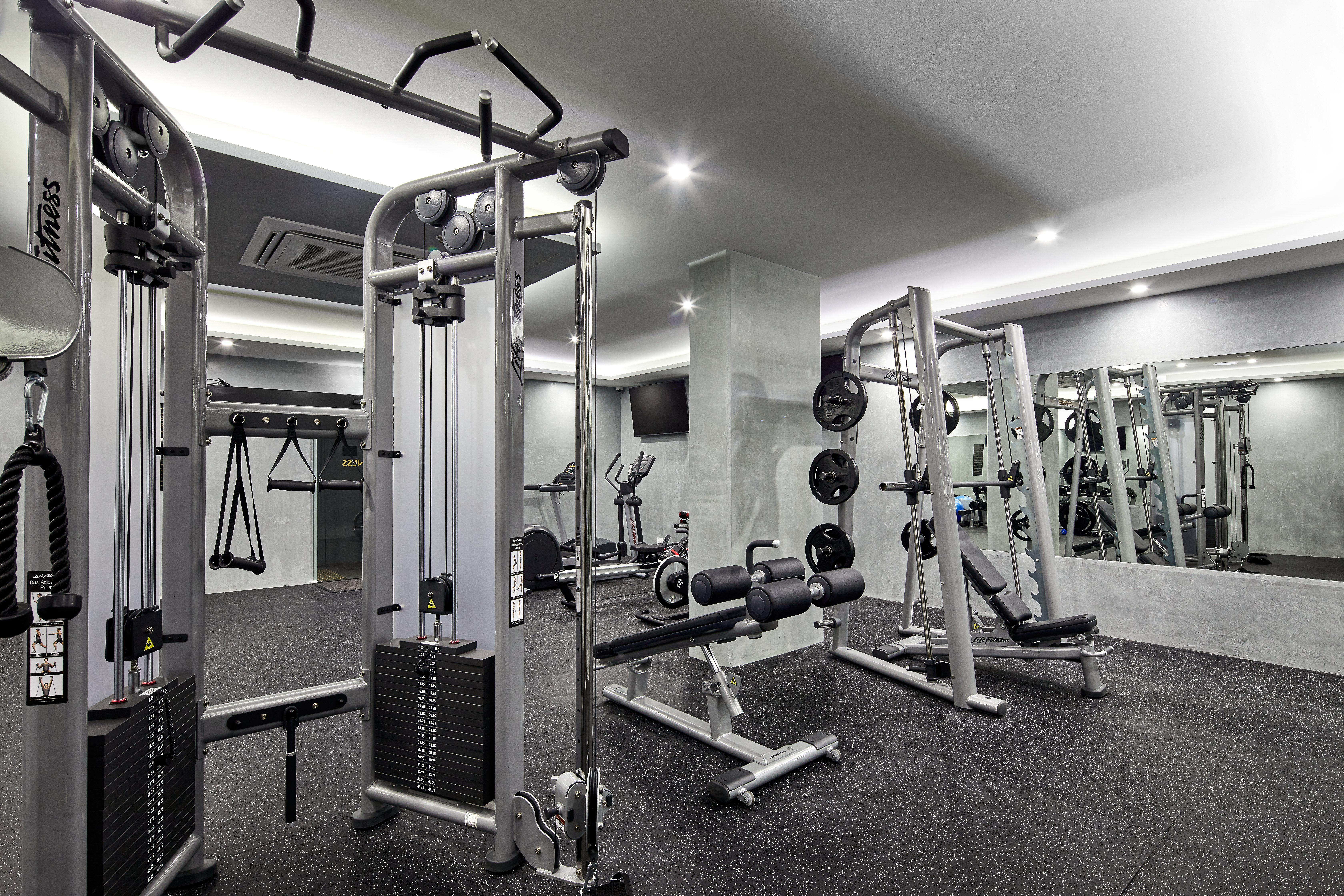 Crowne Plaza Sydney Burwood By Ihg Hotell Eksteriør bilde