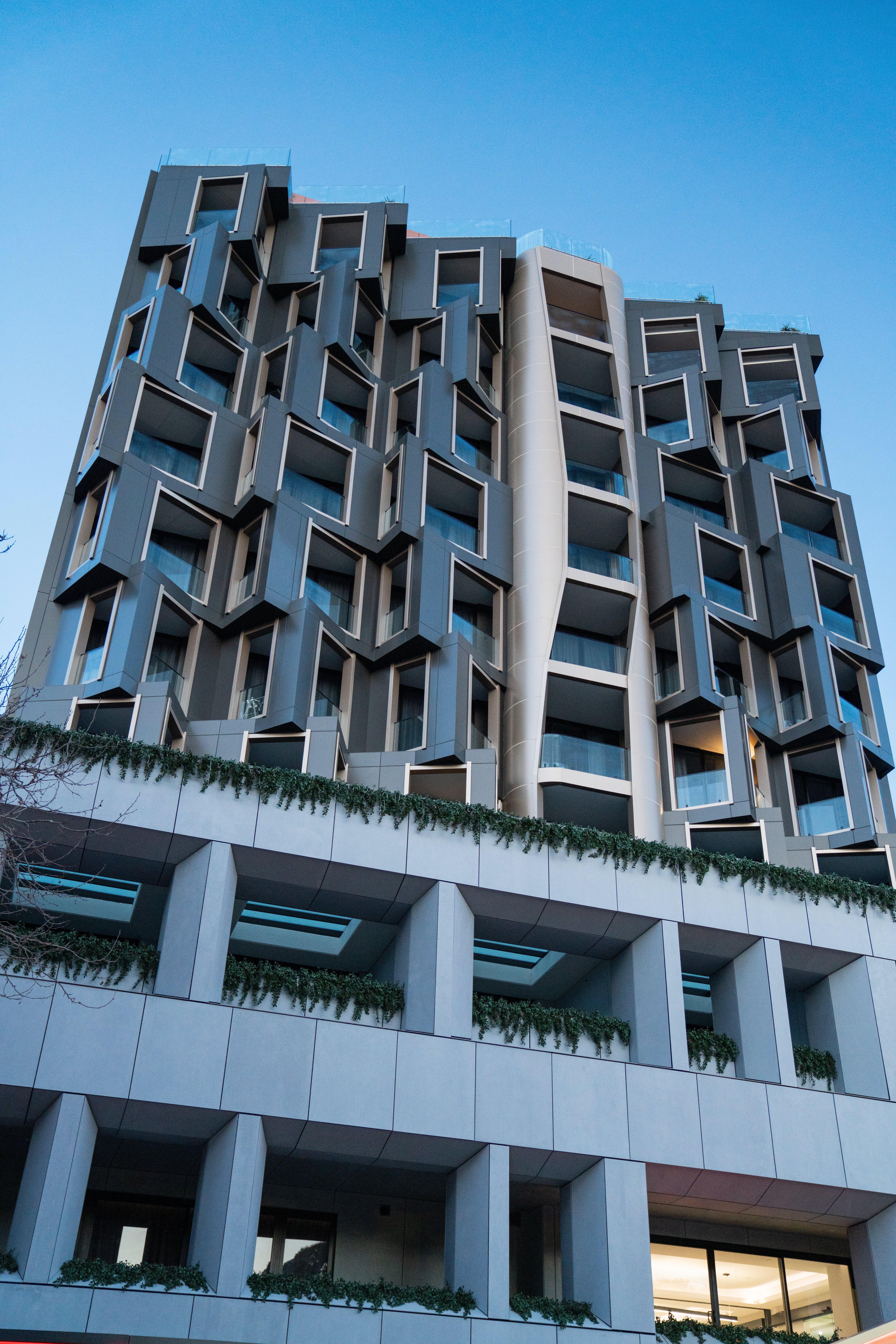 Crowne Plaza Sydney Burwood By Ihg Hotell Eksteriør bilde