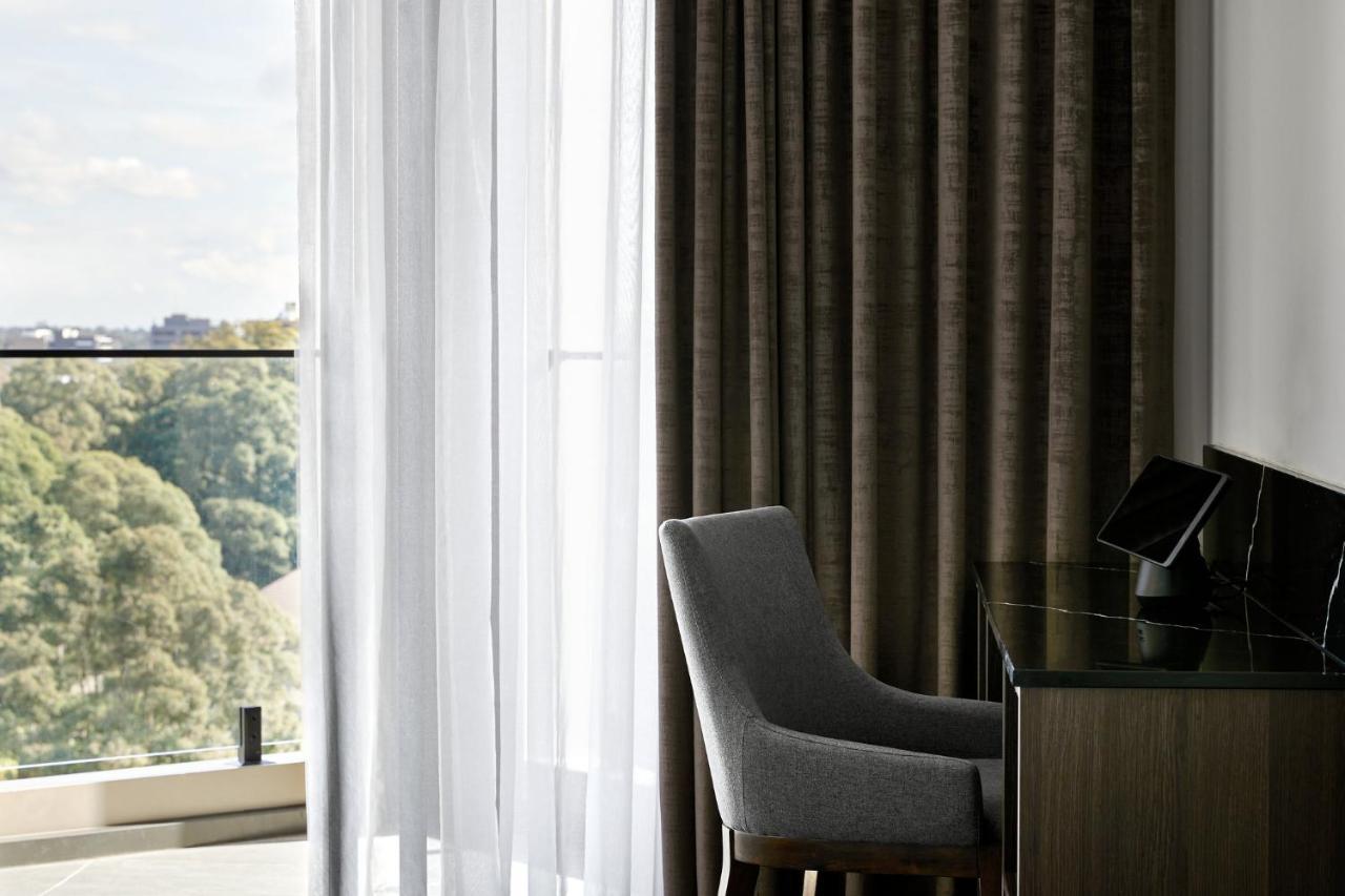 Crowne Plaza Sydney Burwood By Ihg Hotell Eksteriør bilde