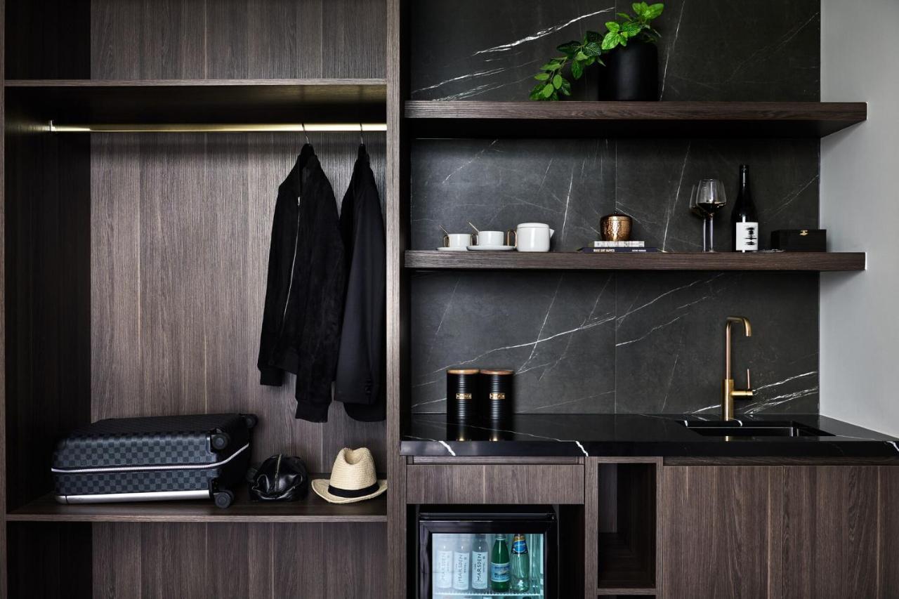 Crowne Plaza Sydney Burwood By Ihg Hotell Eksteriør bilde