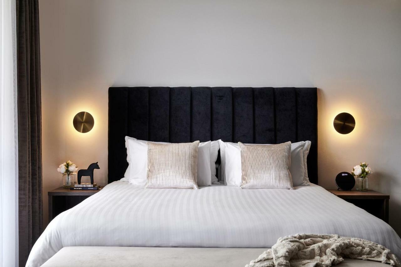 Crowne Plaza Sydney Burwood By Ihg Hotell Eksteriør bilde