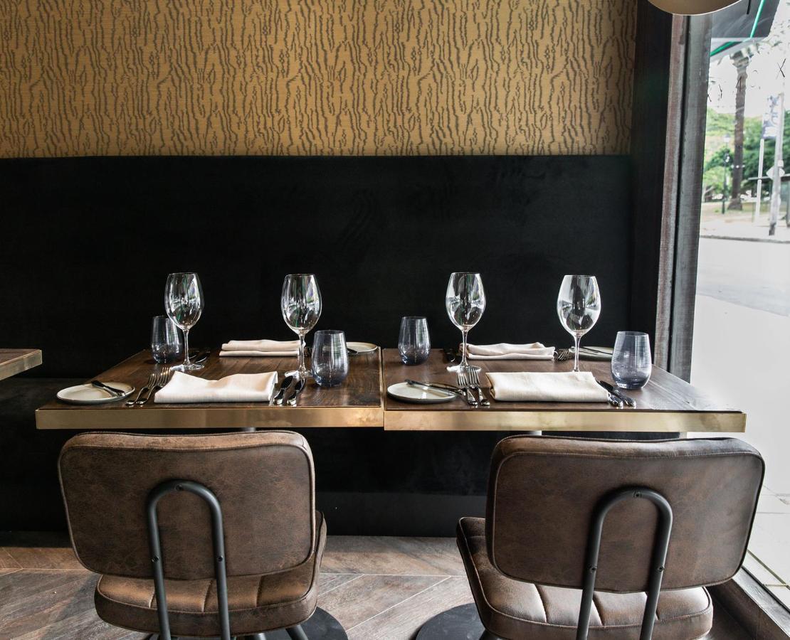 Crowne Plaza Sydney Burwood By Ihg Hotell Eksteriør bilde