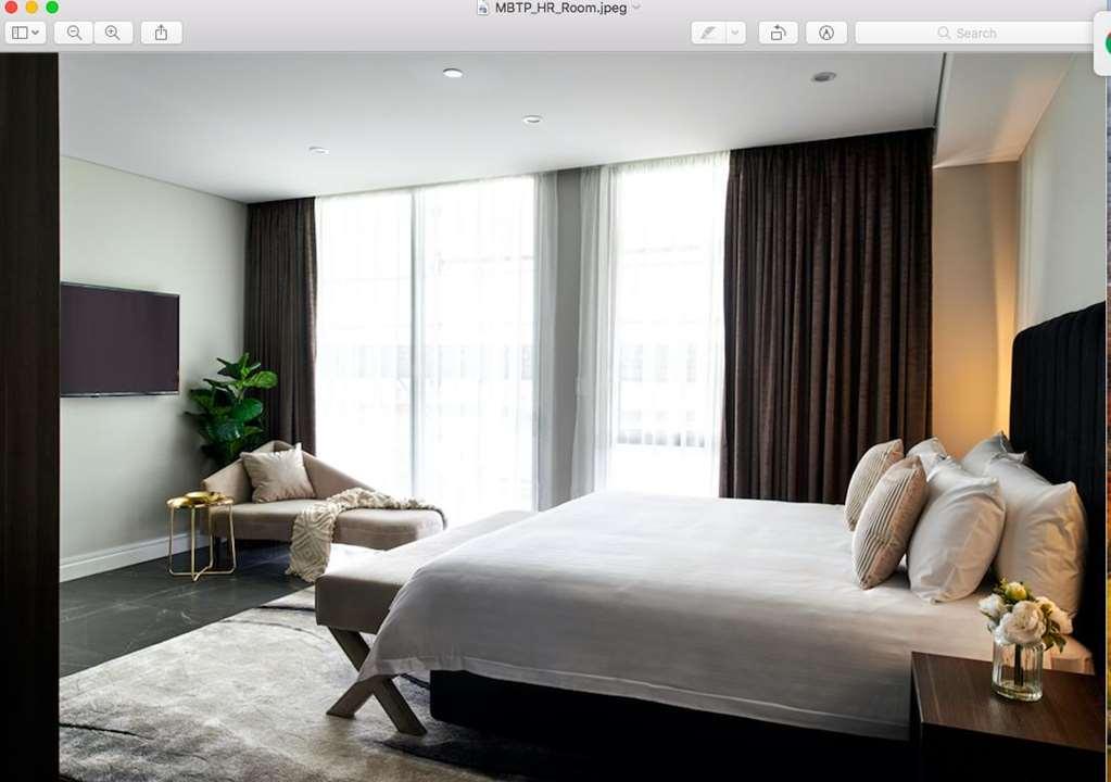 Crowne Plaza Sydney Burwood By Ihg Hotell Rom bilde
