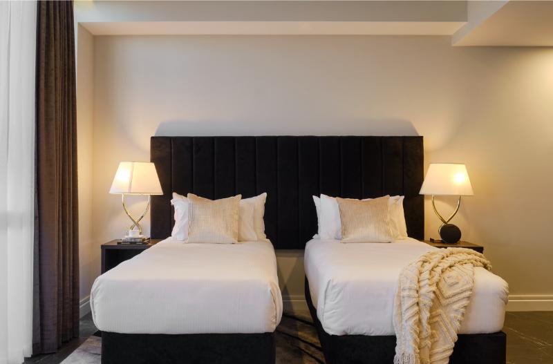Crowne Plaza Sydney Burwood By Ihg Hotell Eksteriør bilde