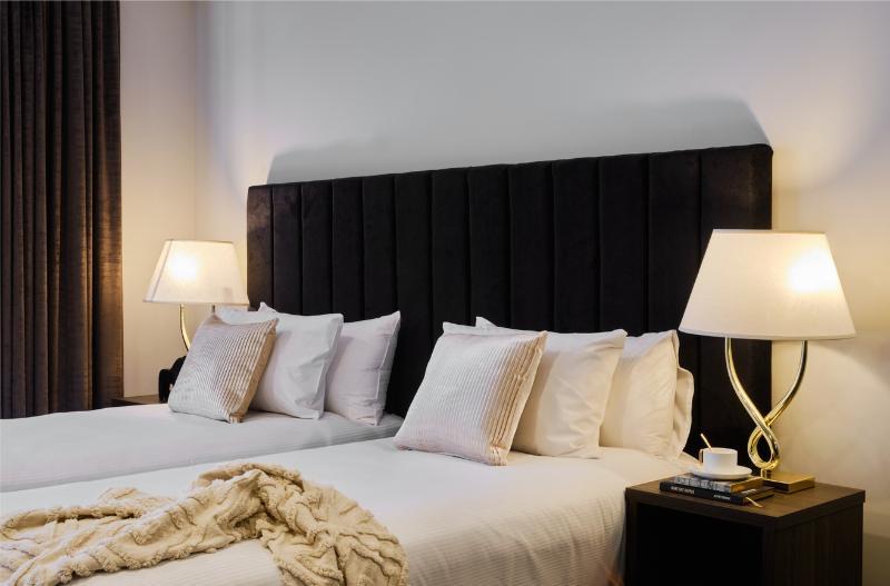 Crowne Plaza Sydney Burwood By Ihg Hotell Eksteriør bilde
